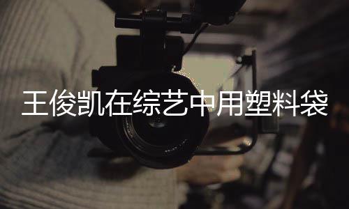 王俊无脚 袋泡效养综艺中用专家凯在塑料生