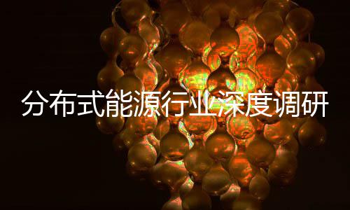 技术度调动下的多分布发展突破源行业深研与政元化策驱式能
